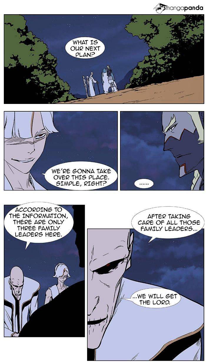Read Noblesse - Manhwa Manga Online