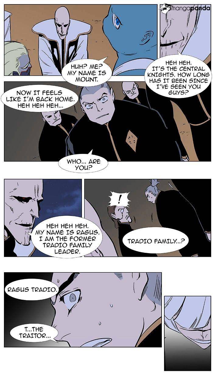 Read Noblesse - Manhwa Manga Online