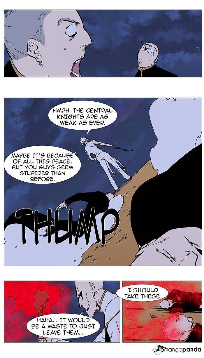 Read Noblesse - Manhwa Manga Online