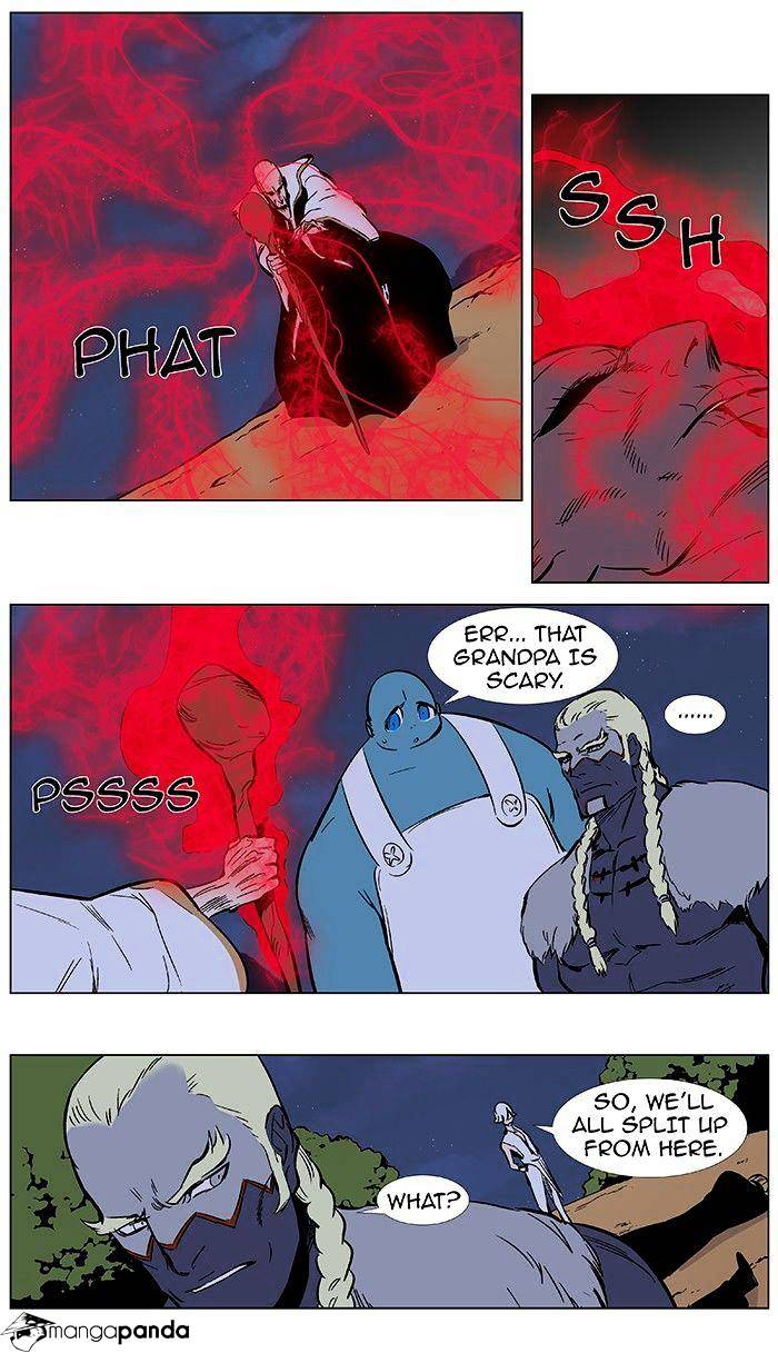 Read Noblesse - Manhwa Manga Online