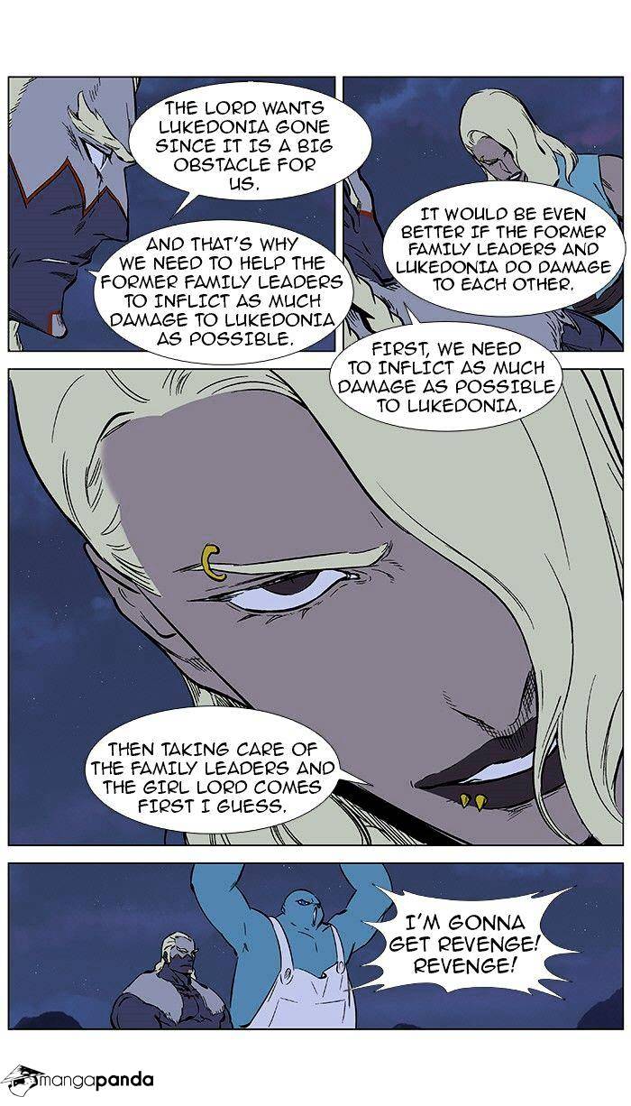 Read Noblesse - Manhwa Manga Online