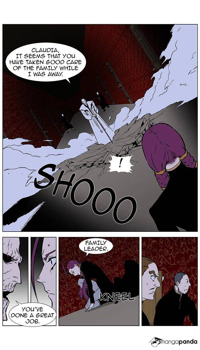 Read Noblesse - Manhwa Manga Online