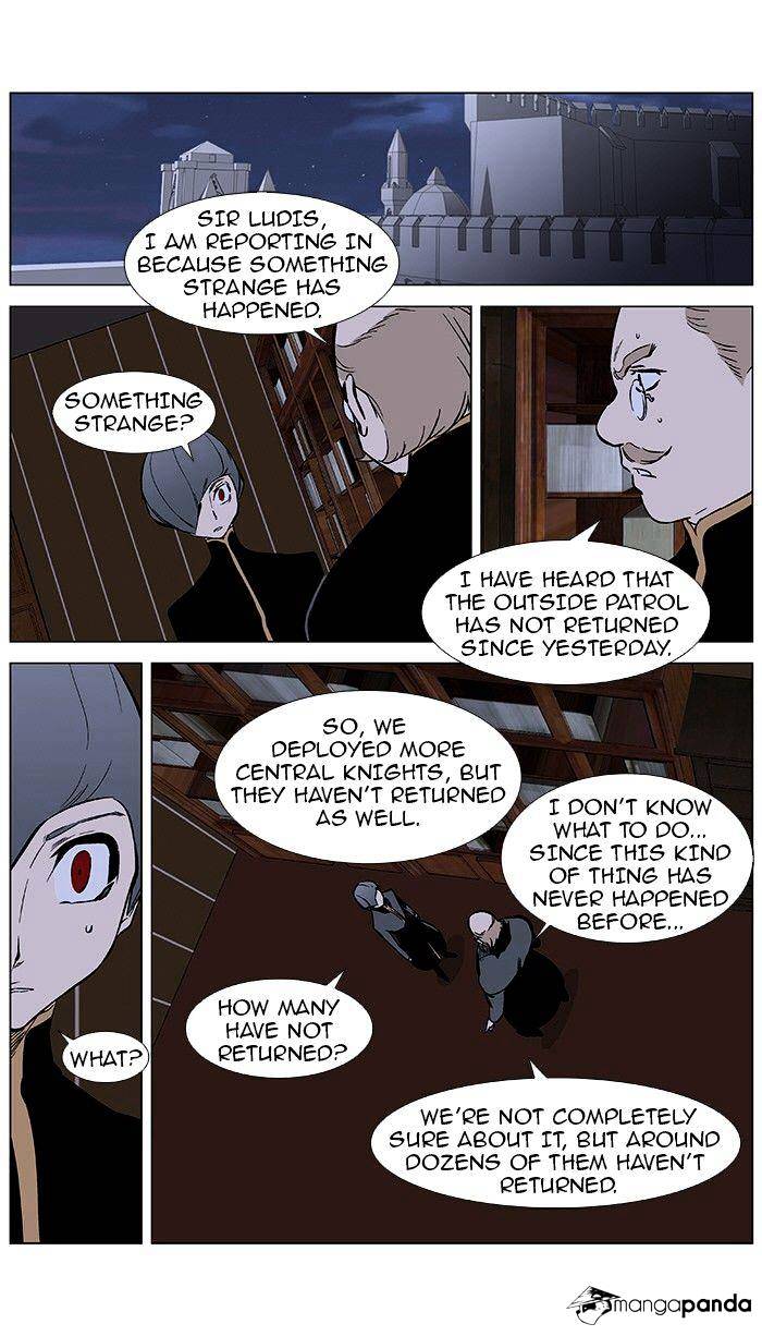 Read Noblesse - Manhwa Manga Online