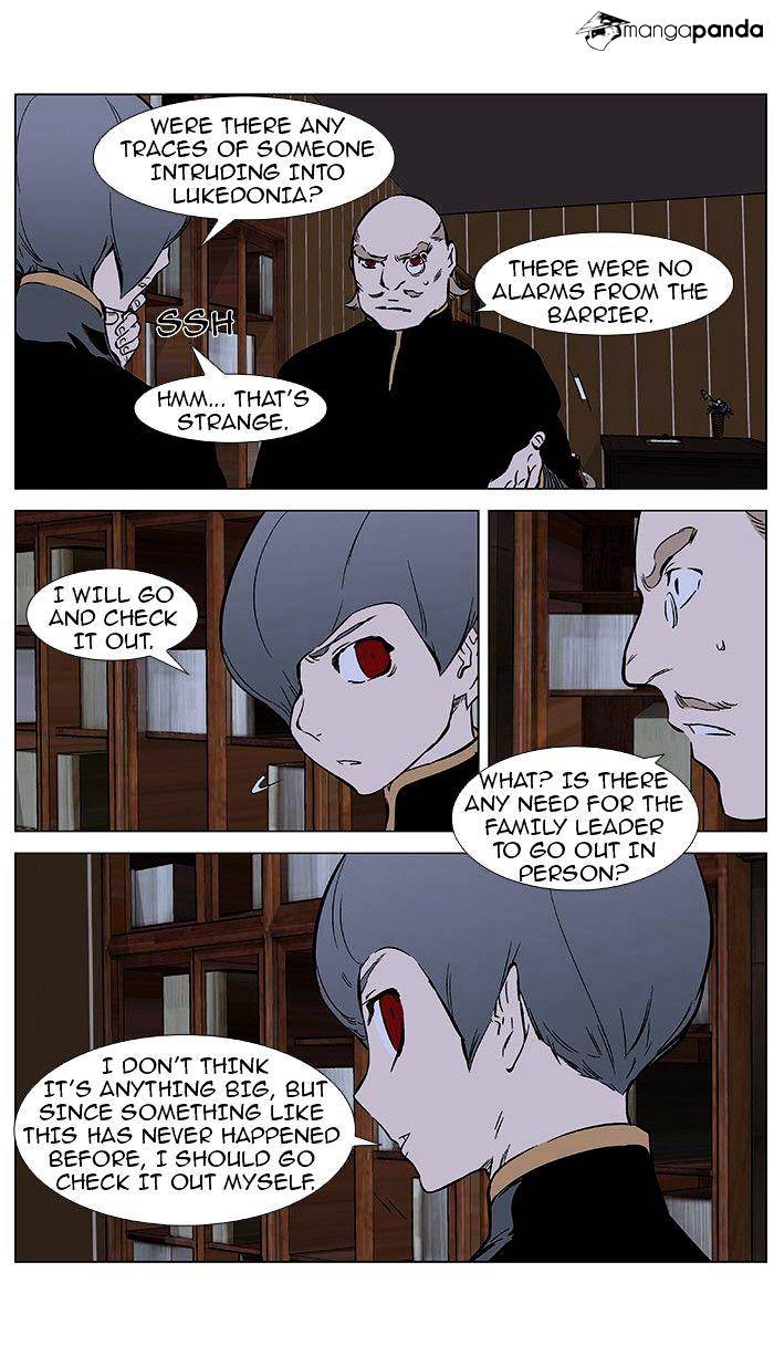 Read Noblesse - Manhwa Manga Online