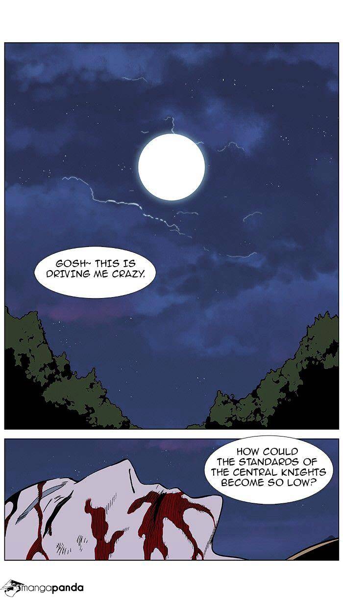 Read Noblesse - Manhwa Manga Online