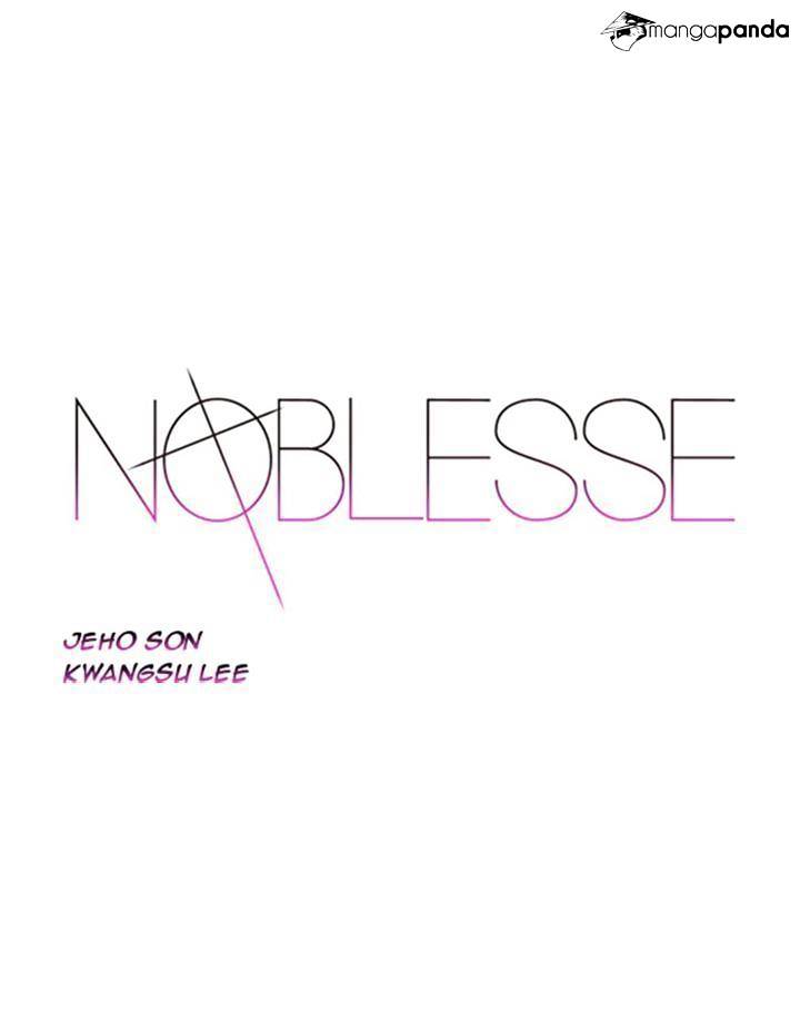 Read Noblesse - Manhwa Manga Online