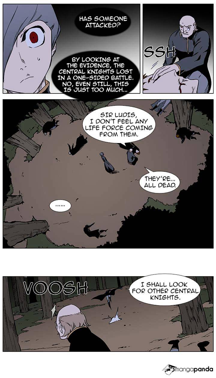 Read Noblesse - Manhwa Manga Online