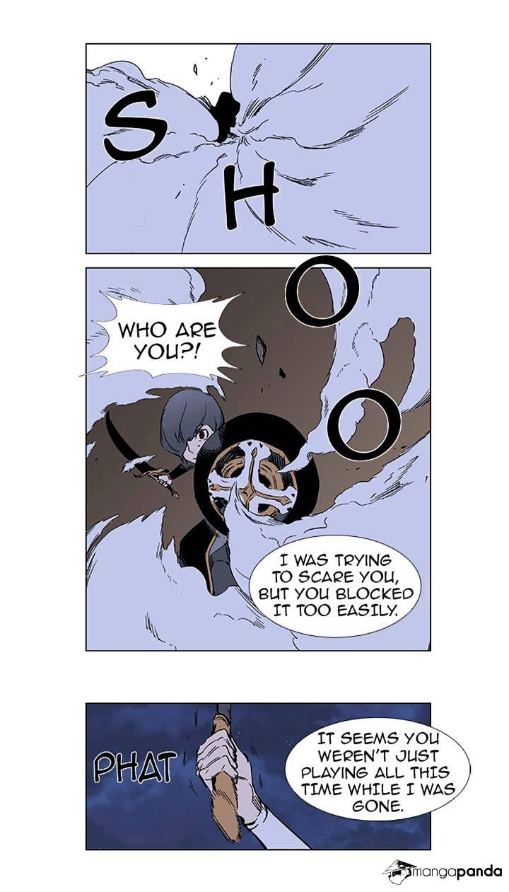 Read Noblesse - Manhwa Manga Online