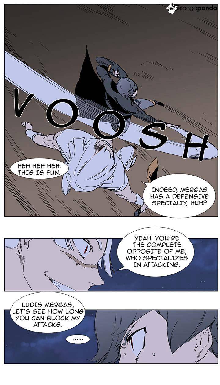 Read Noblesse - Manhwa Manga Online