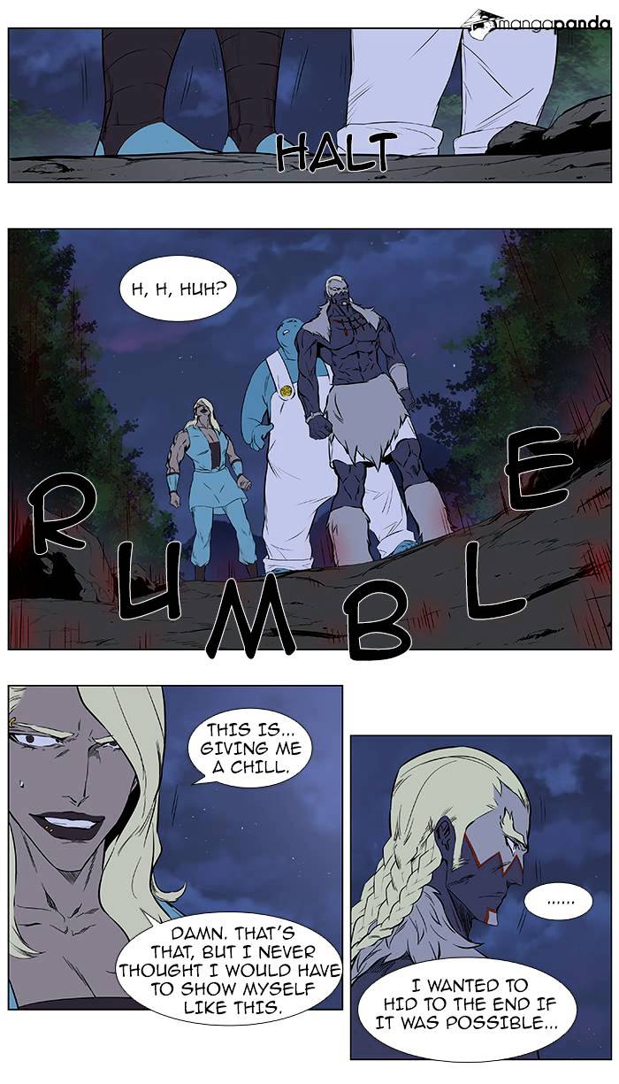 Read Noblesse - Manhwa Manga Online