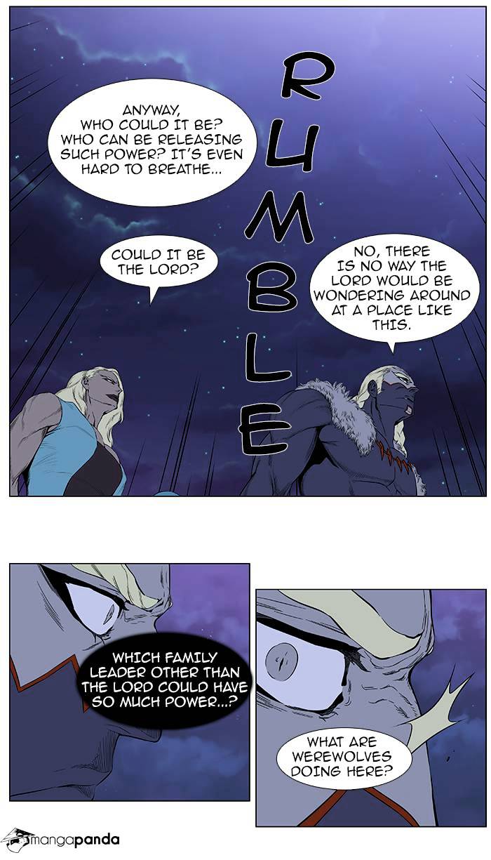 Read Noblesse - Manhwa Manga Online