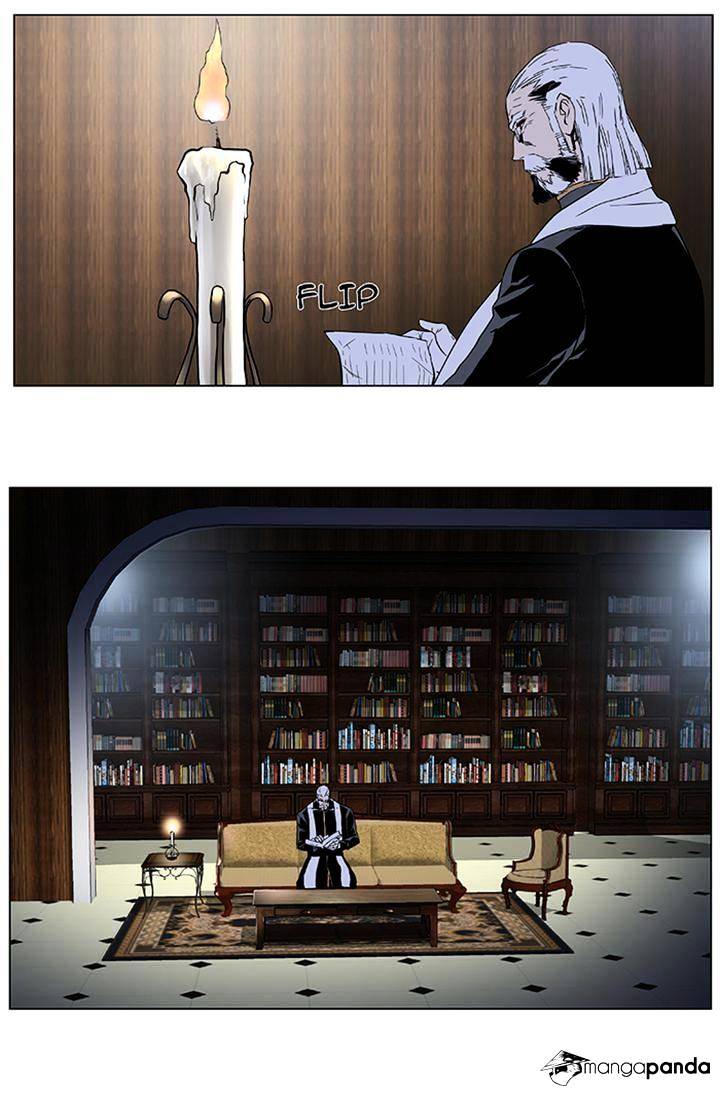 Read Noblesse - Manhwa Manga Online