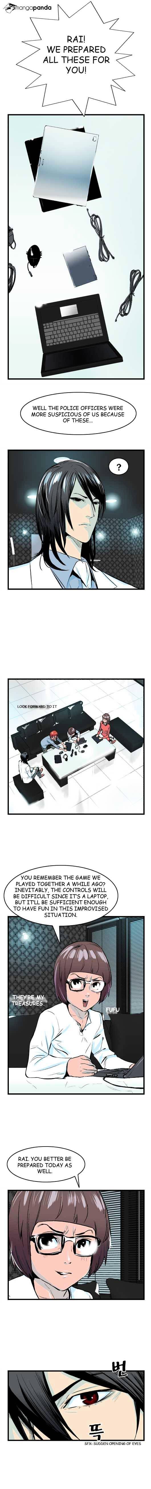 Read Noblesse - Manhwa Manga Online