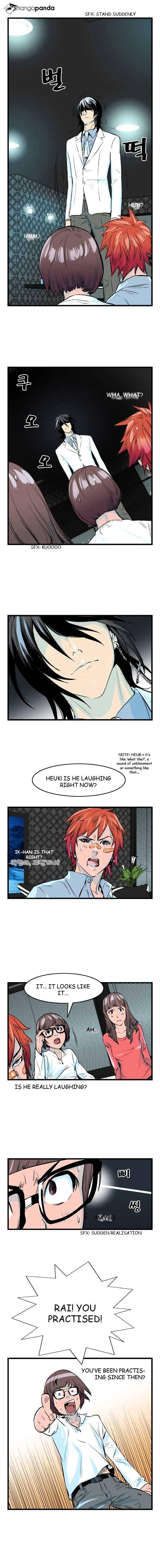 Read Noblesse - Manhwa Manga Online