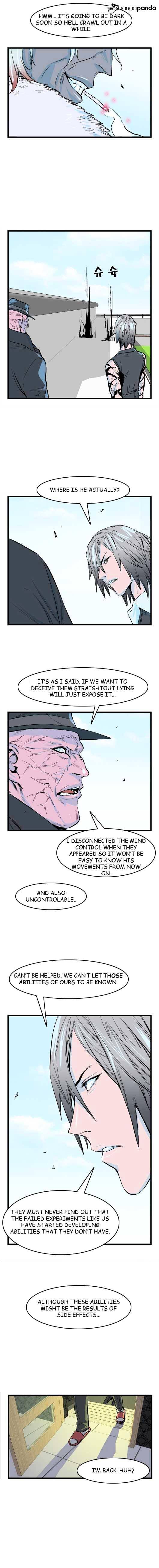 Read Noblesse - Manhwa Manga Online