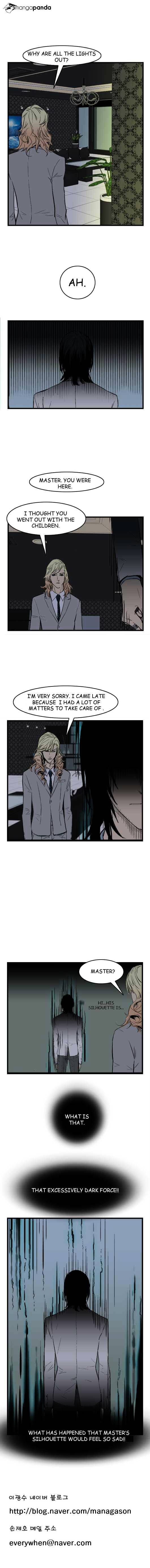 Read Noblesse - Manhwa Manga Online