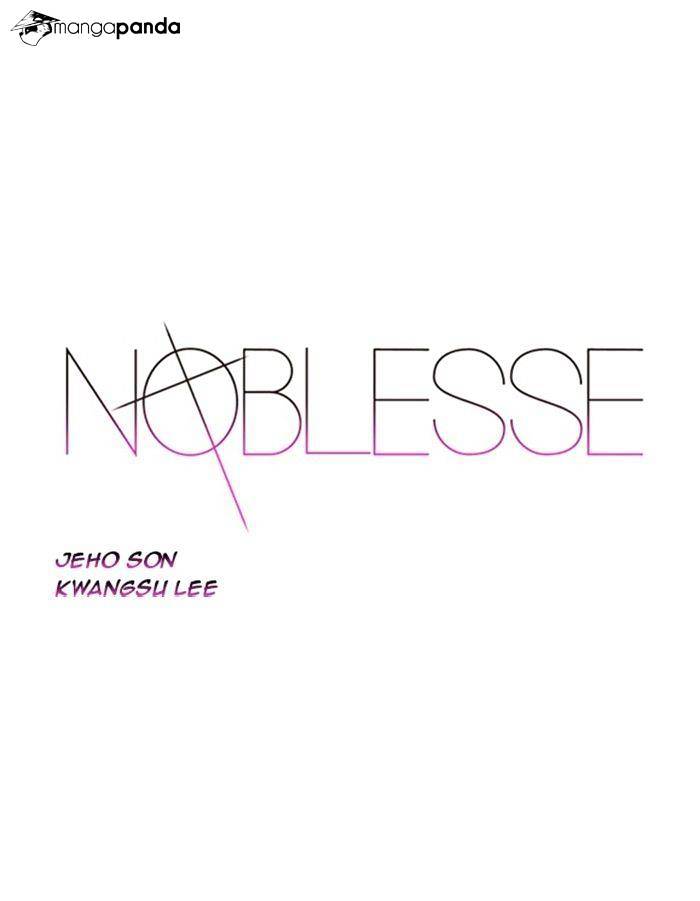 Read Noblesse - Manhwa Manga Online
