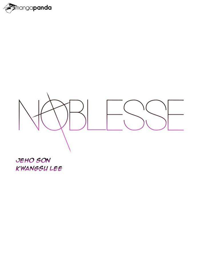 Read Noblesse - Manhwa Manga Online