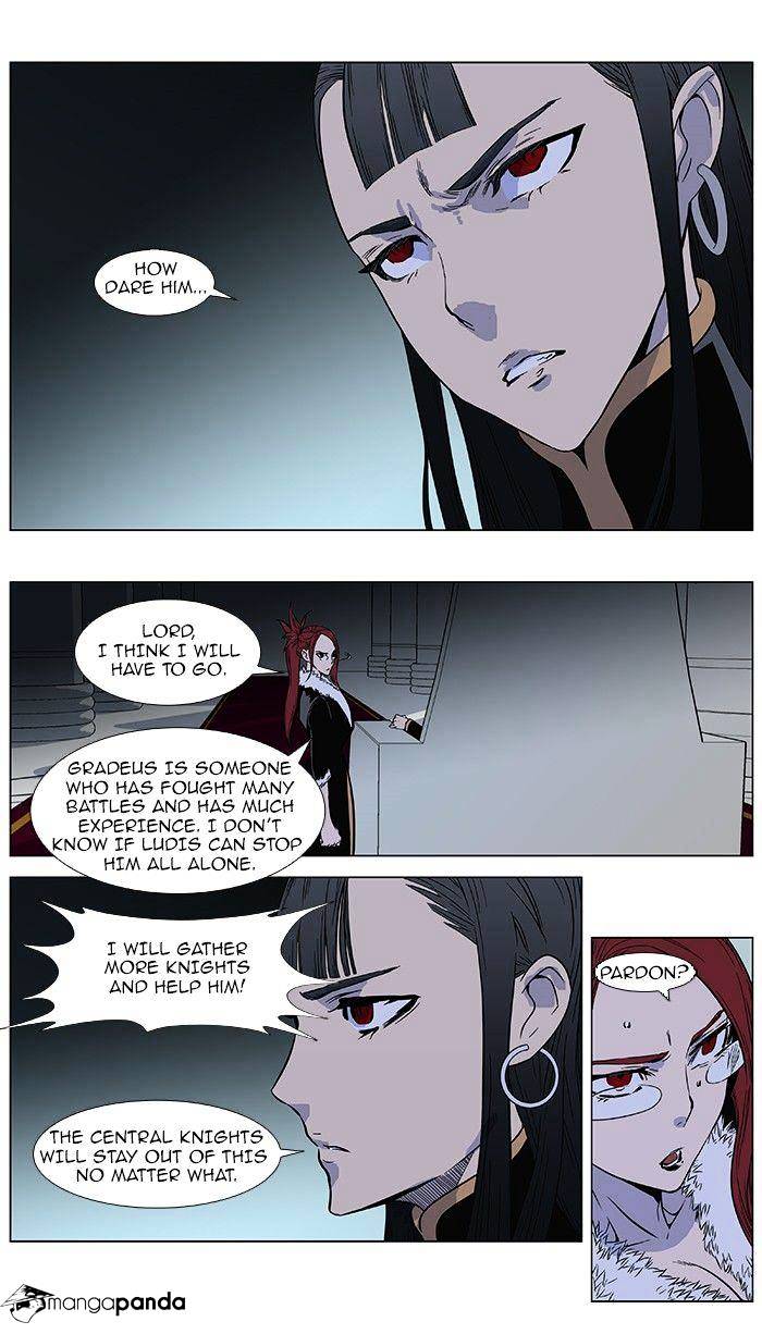 Read Noblesse - Manhwa Manga Online