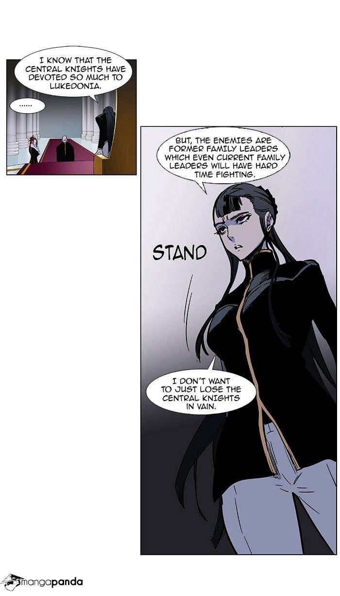 Read Noblesse - Manhwa Manga Online
