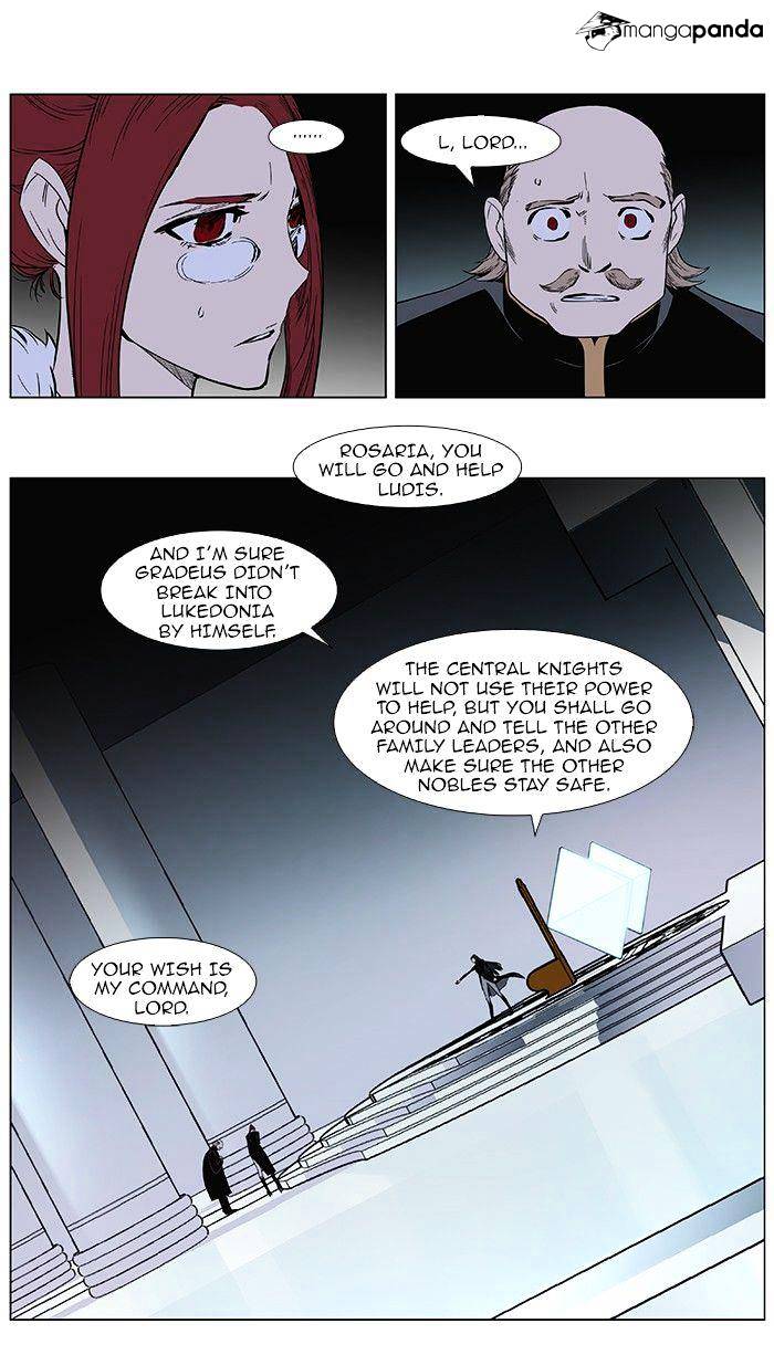 Read Noblesse - Manhwa Manga Online