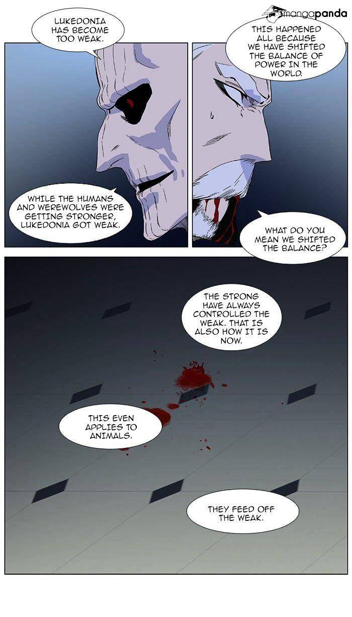 Read Noblesse - Manhwa Manga Online