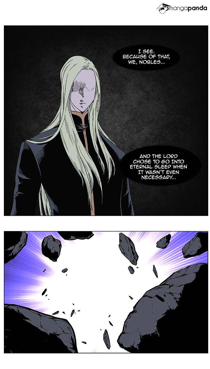 Read Noblesse - Manhwa Manga Online