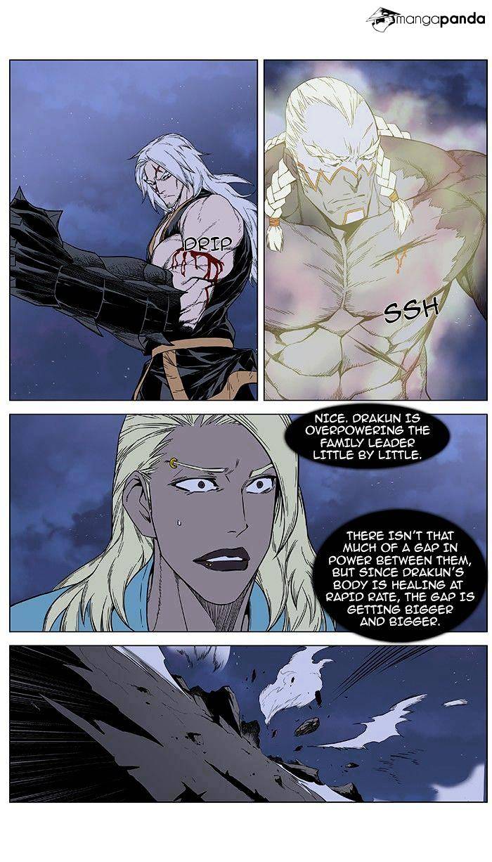 Read Noblesse - Manhwa Manga Online