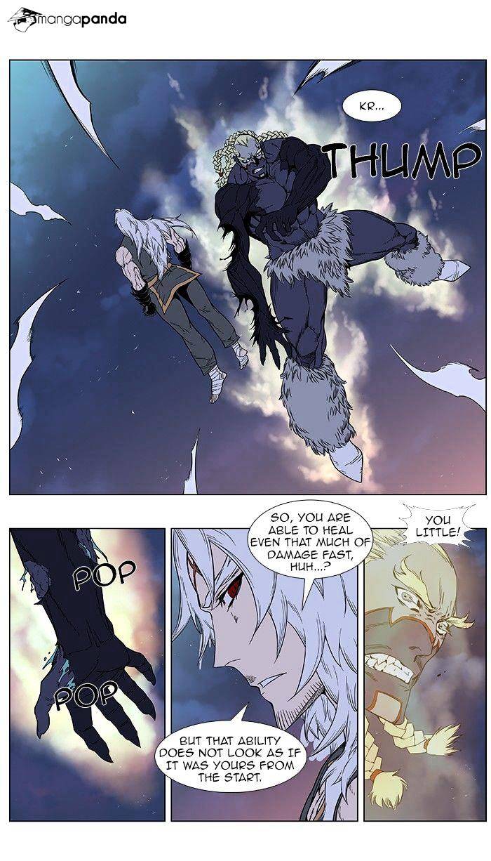 Read Noblesse - Manhwa Manga Online