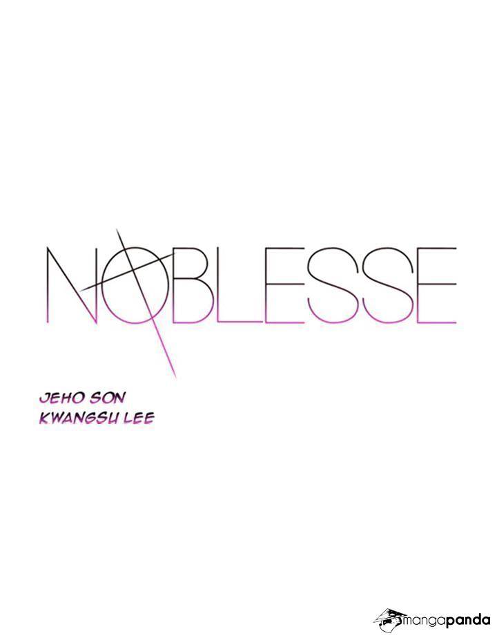 Read Noblesse - Manhwa Manga Online