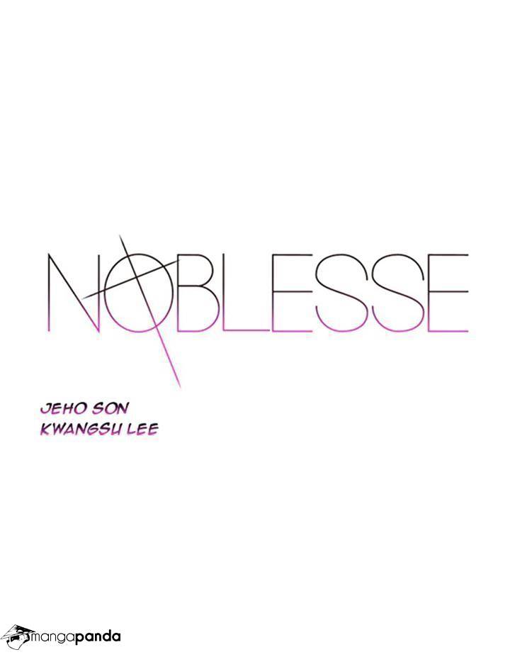 Read Noblesse - Manhwa Manga Online