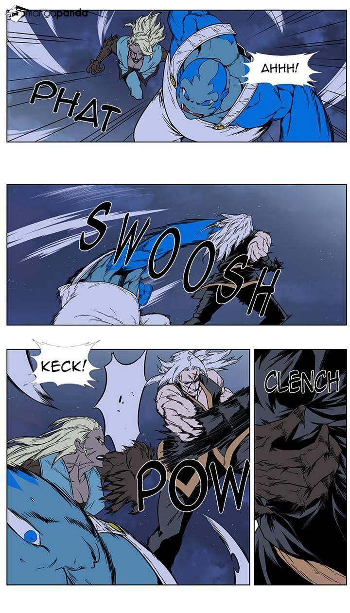 Read Noblesse - Manhwa Manga Online