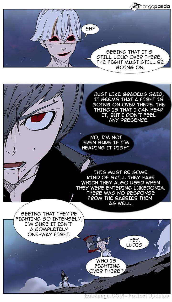 Read Noblesse - Manhwa Manga Online