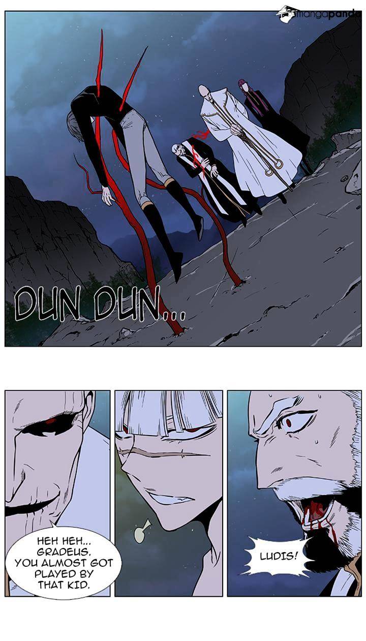 Read Noblesse - Manhwa Manga Online