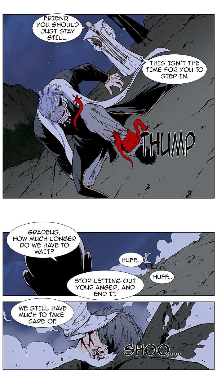 Read Noblesse - Manhwa Manga Online