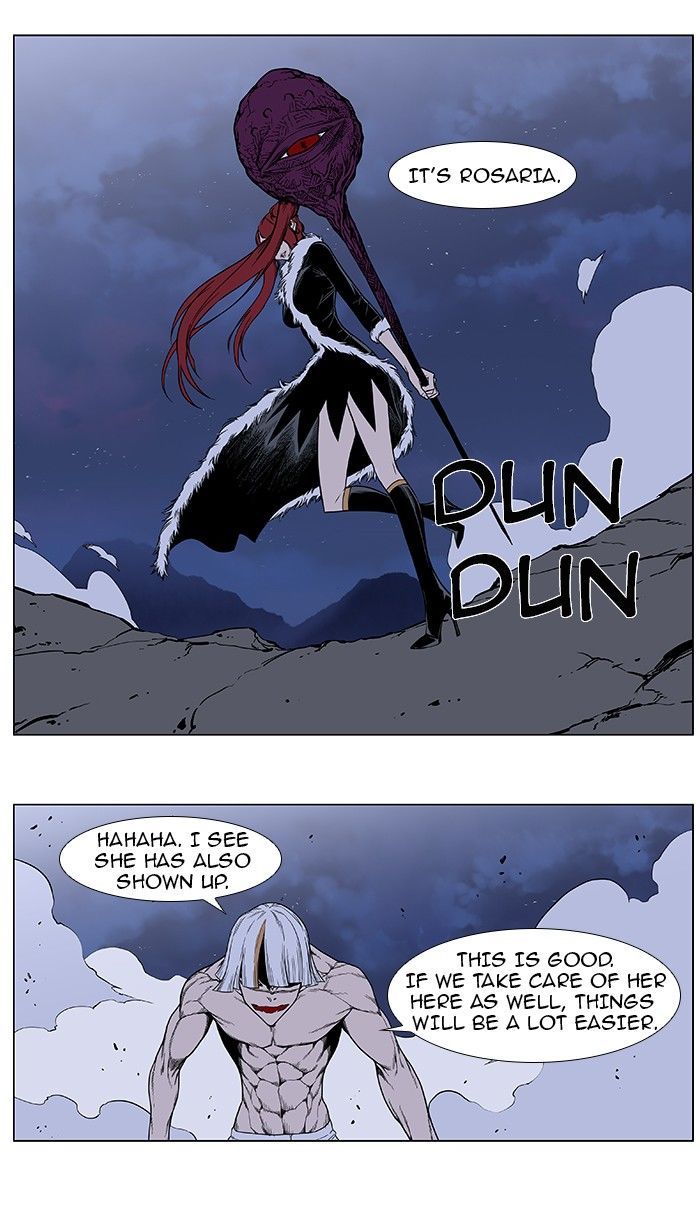 Read Noblesse - Manhwa Manga Online