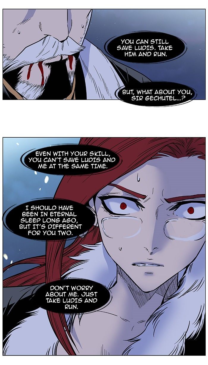 Read Noblesse - Manhwa Manga Online