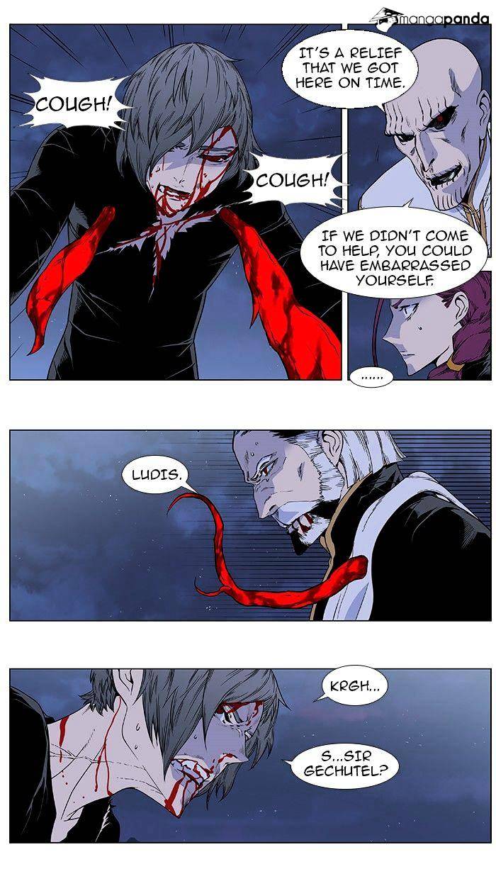 Read Noblesse - Manhwa Manga Online