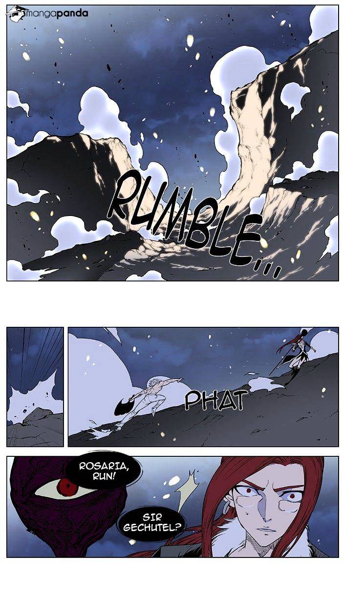 Read Noblesse - Manhwa Manga Online