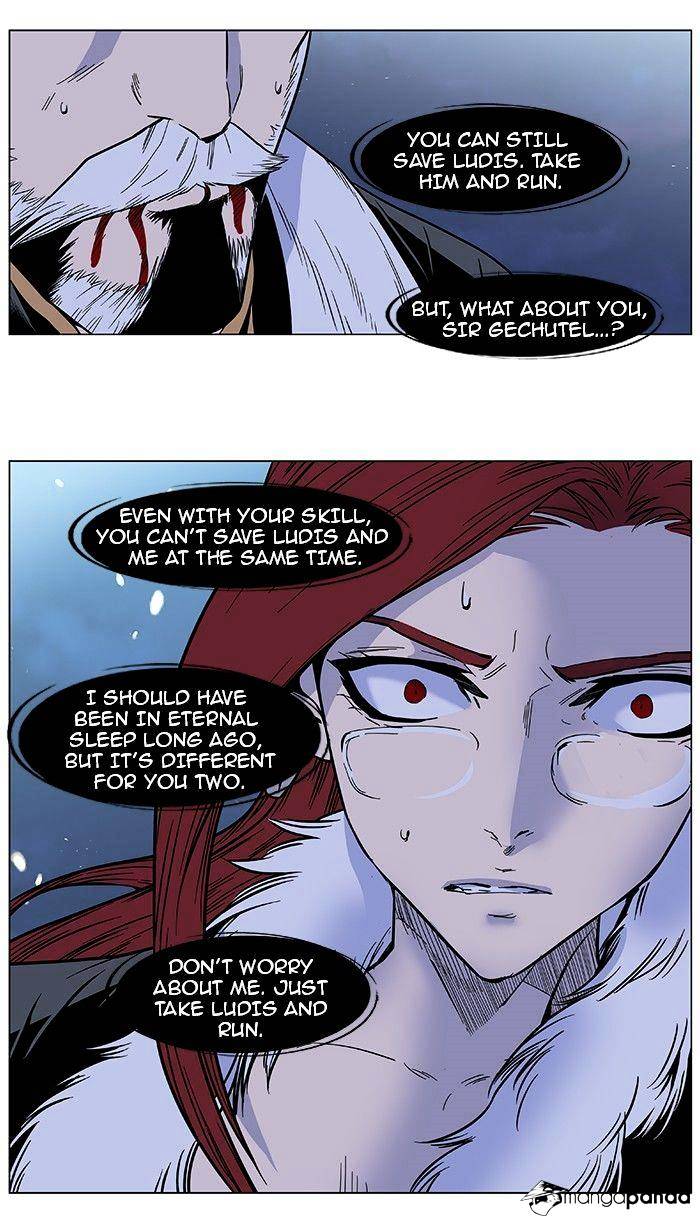 Read Noblesse - Manhwa Manga Online