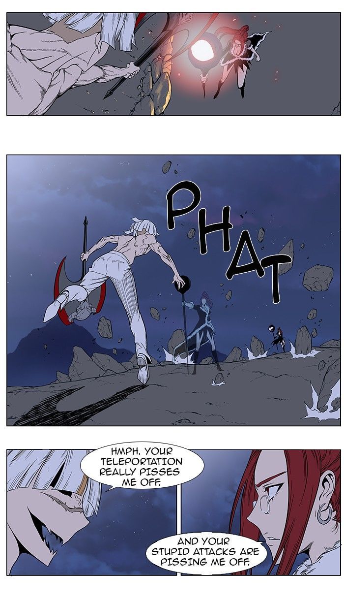 Read Noblesse - Manhwa Manga Online
