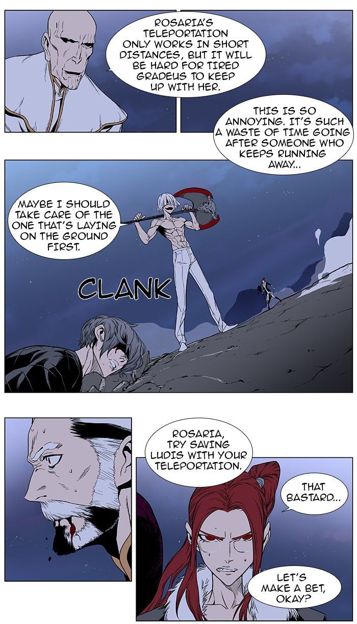 Read Noblesse - Manhwa Manga Online
