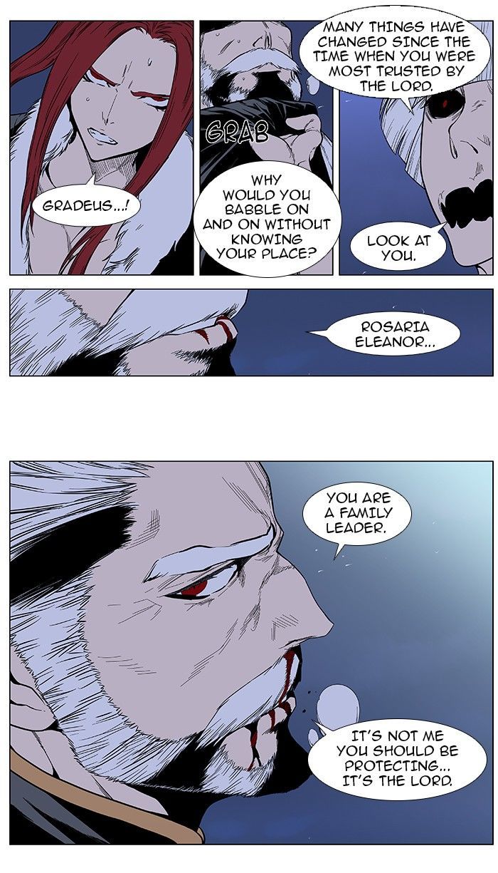 Read Noblesse - Manhwa Manga Online