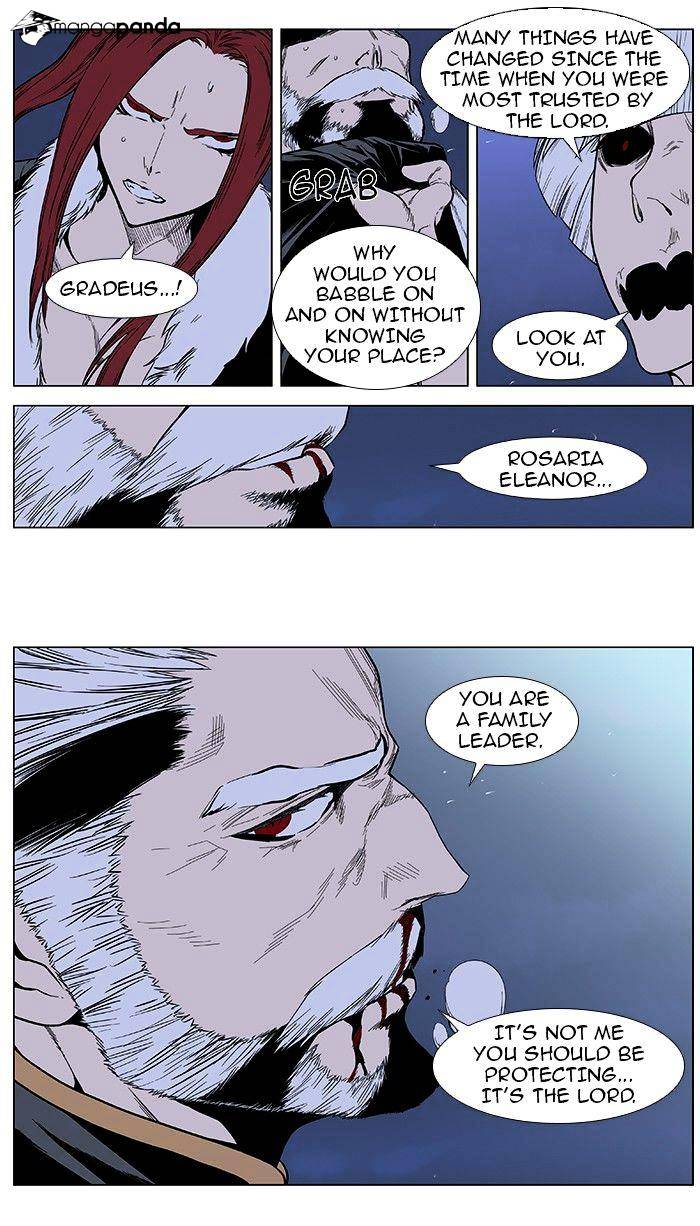 Read Noblesse - Manhwa Manga Online
