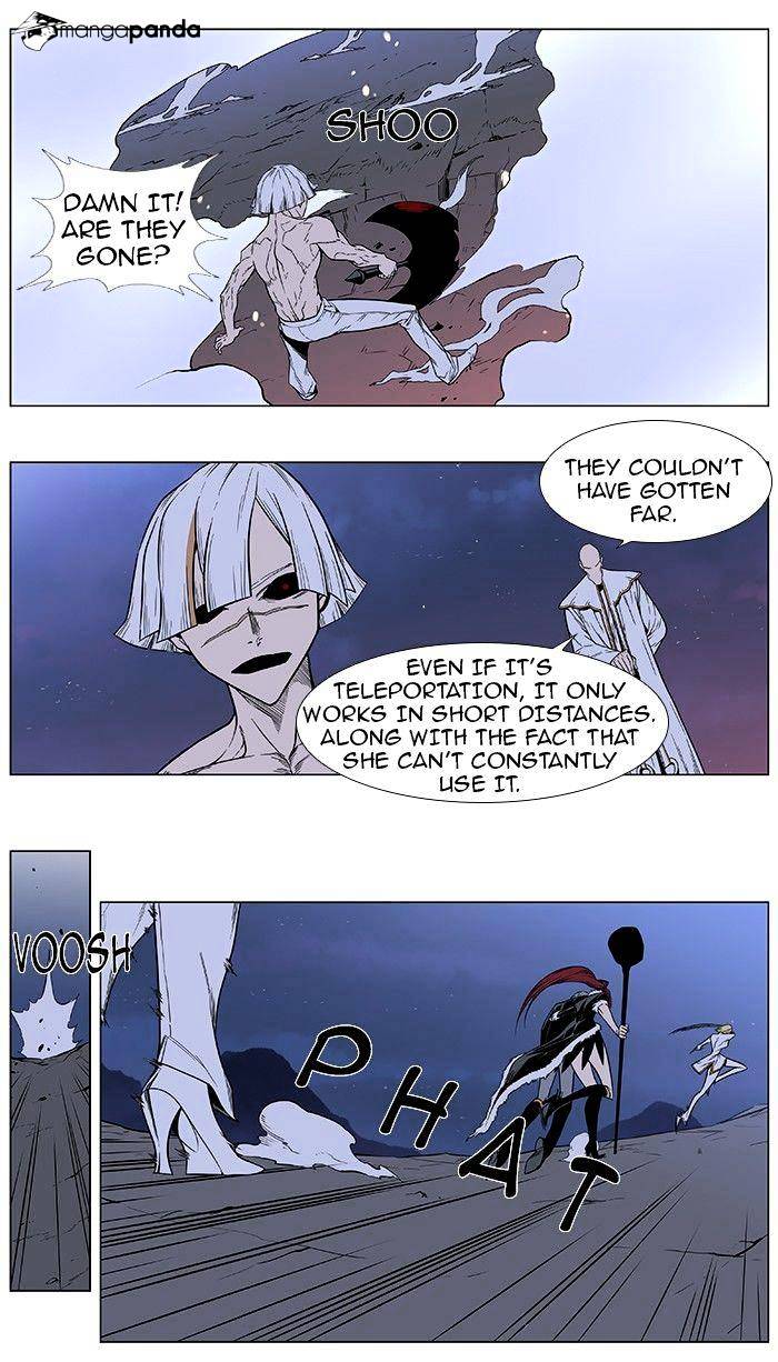 Read Noblesse - Manhwa Manga Online