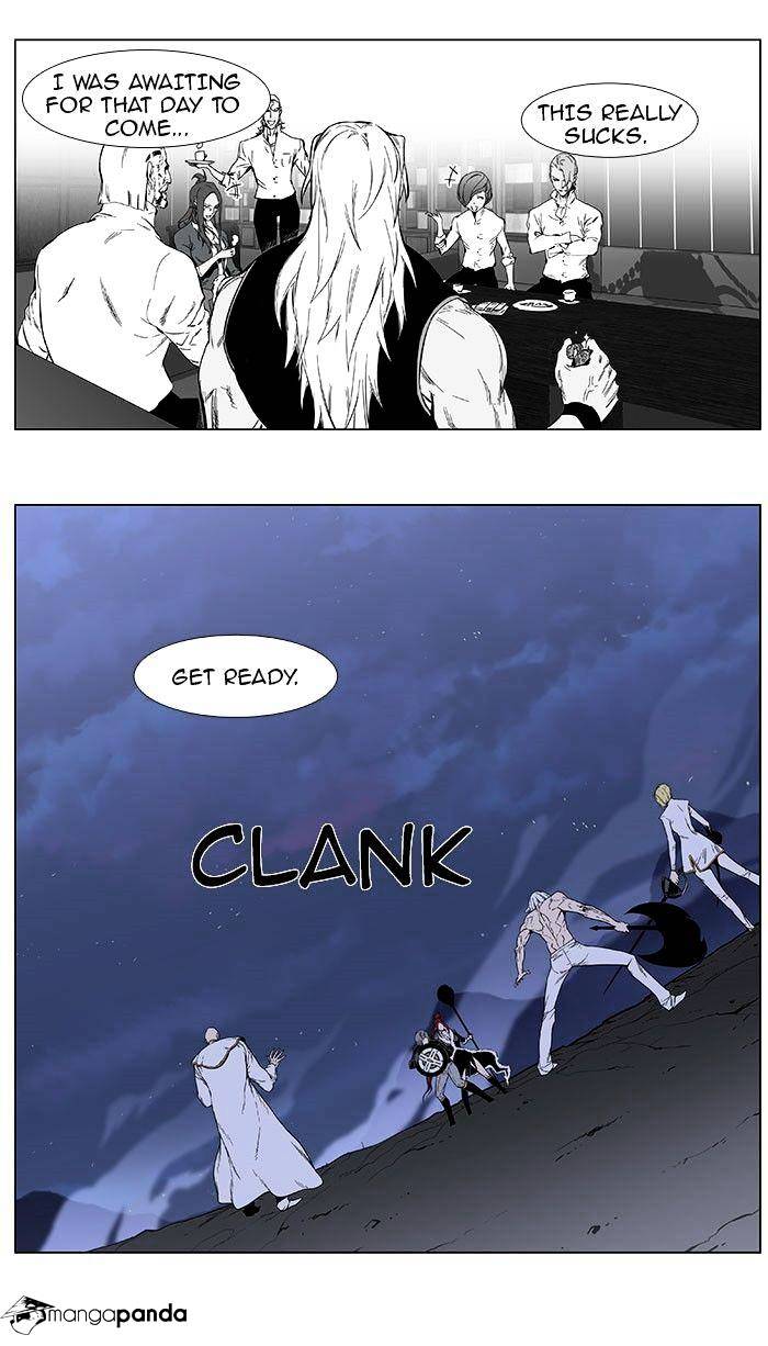 Read Noblesse - Manhwa Manga Online