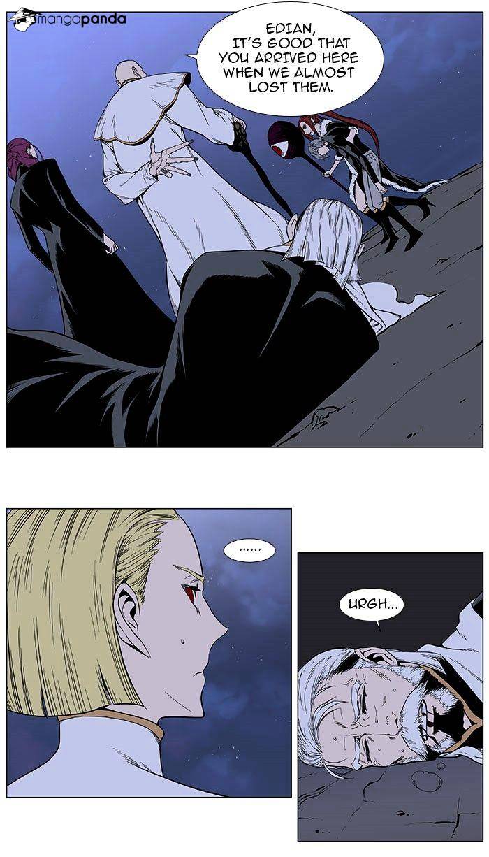 Read Noblesse - Manhwa Manga Online