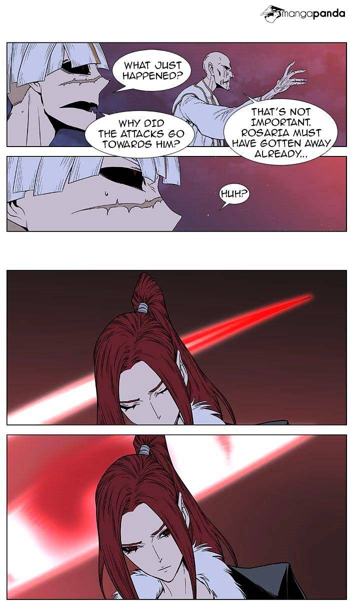 Read Noblesse - Manhwa Manga Online