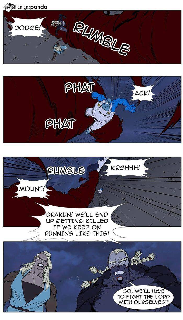 Read Noblesse - Manhwa Manga Online