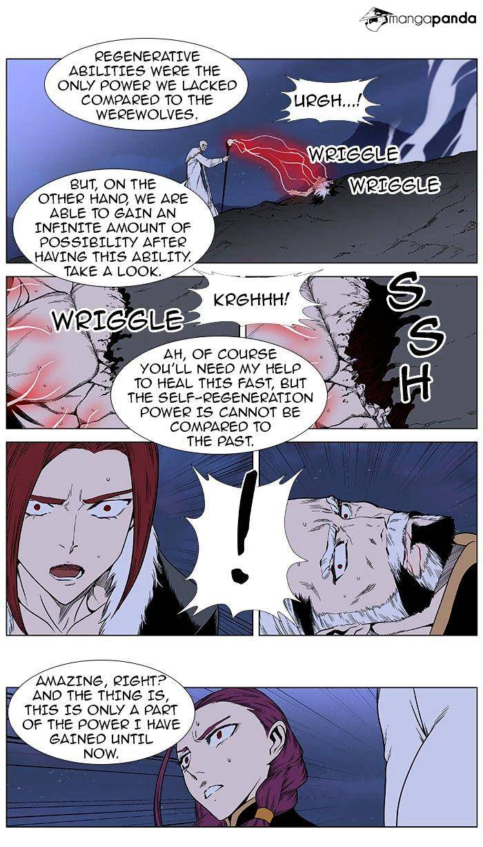 Read Noblesse - Manhwa Manga Online